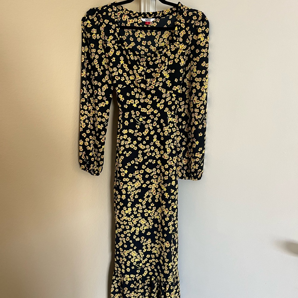 Tommy Hilfiger Floral Dress